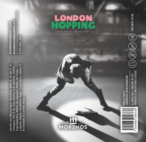 Лондон Хоппинг