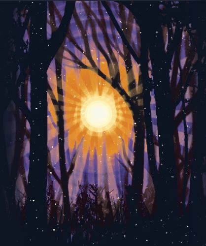 Холд Он Ту Саншайн Баррел Бленд