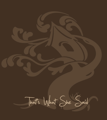 Тэтс Вот Ши Сэд