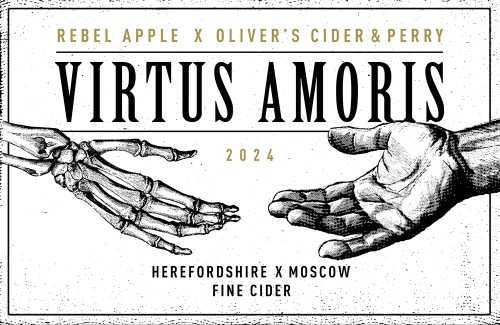 Виртус Аморис (Ребел Эпл х Оливерс Сидер энд Перри)