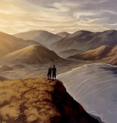 Ленд оф зе Лонг Уайт Клауд