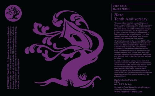 Хейз 10-й Юбилей