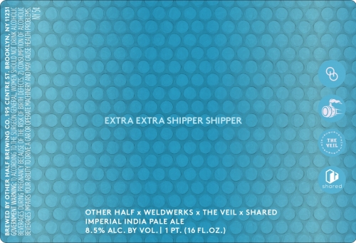 Экстра Экстра Шиппер Шиппер