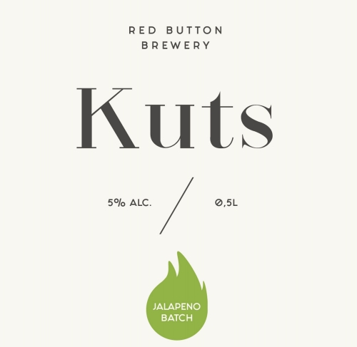 Кутс (Халапеньо Батч)