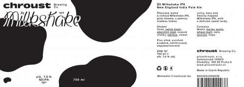 Файв Милкшейк ИПА