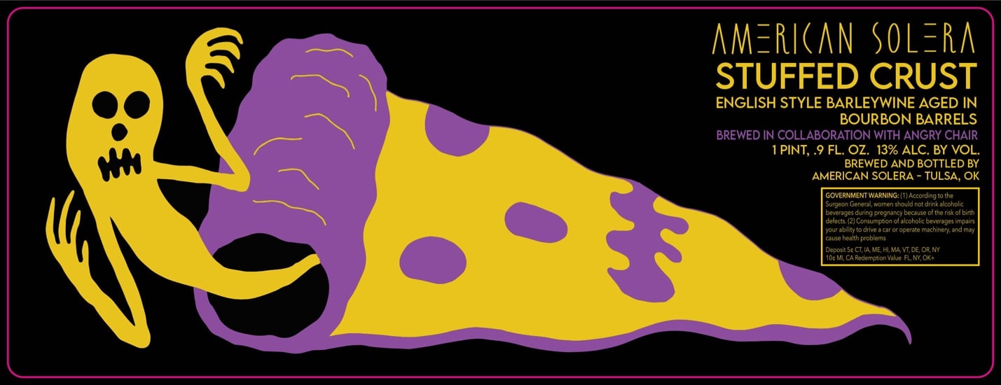 Стаффед Краст