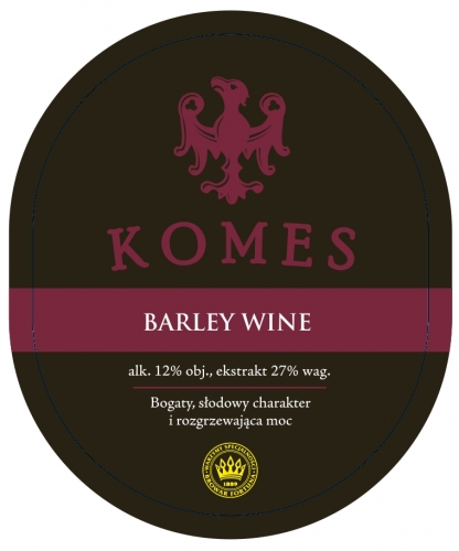 Комес Барливайн