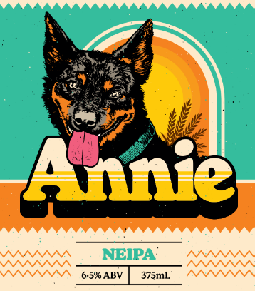 Энни Нью-Ингленд ИПА