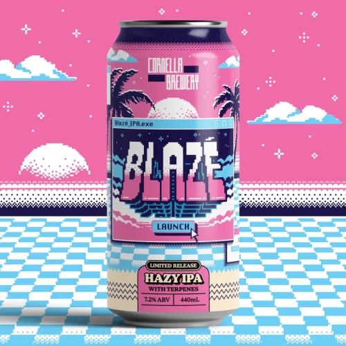 Блазе Терпен Хейзи ИПА