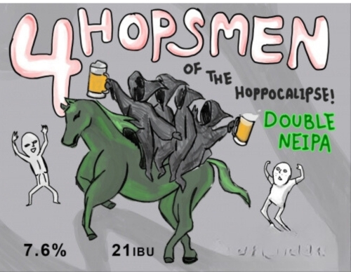 Фор Хопсмен