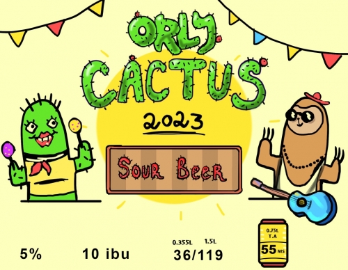 Орли Кактус Сауэр