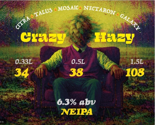 Крейзи Хейзи