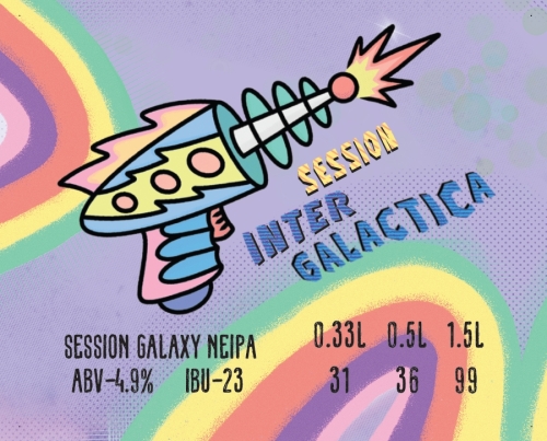 Сэшн Интергалактика