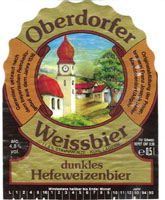 Обердорфер Вайсбир Дункель