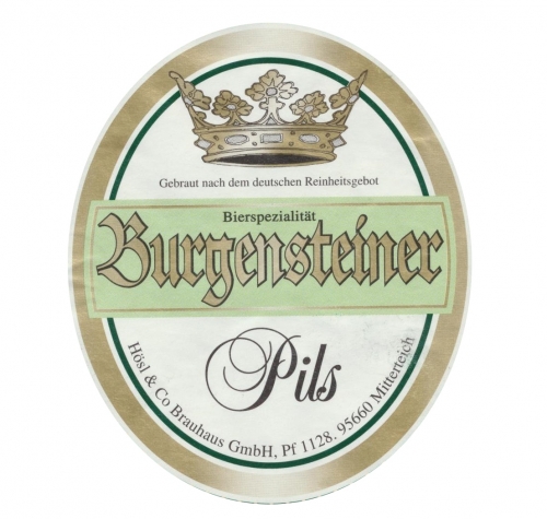 Бургенштайнер Пилс