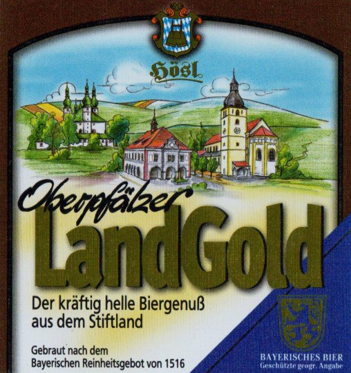 Оберпфальцер ЛандГолд