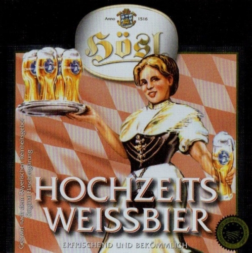 Хохцайтсвайсбир