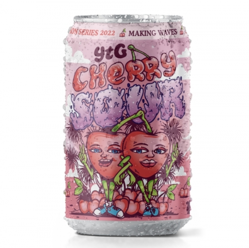 ЙТГ Черри Кислый
