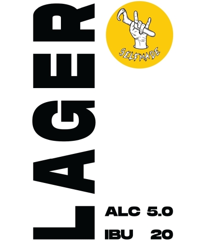 Селфмейд Лагер