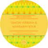 Лемон Вербена энд Мандарин Саур