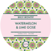 Ватэрмелон & Лайм Гозе