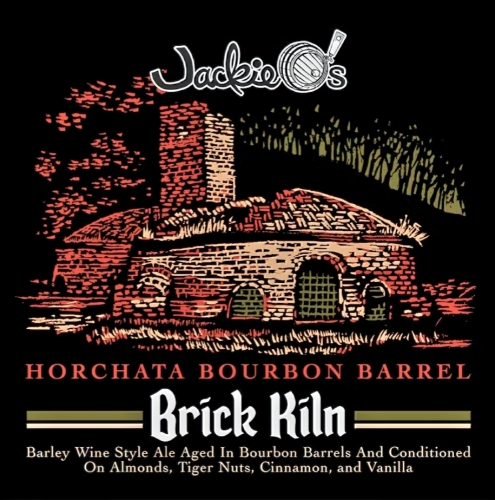 Хорчата Бурбон Баррел Брик Килн