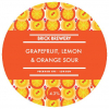 Грейпфрут, Лемон & Орандж Сауэр