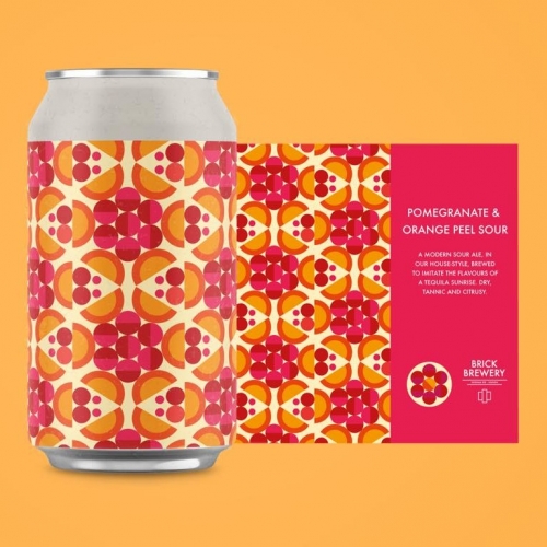 Помегрэнит & Орандж Пил Сор