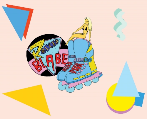 Роллер Блейб