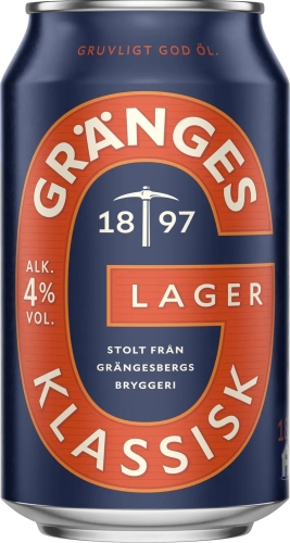 Гренгес Классик Лагер