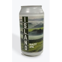 Айленд Бир Хейзи ИПА