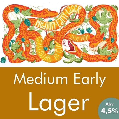 Медиум Эрли Лагер