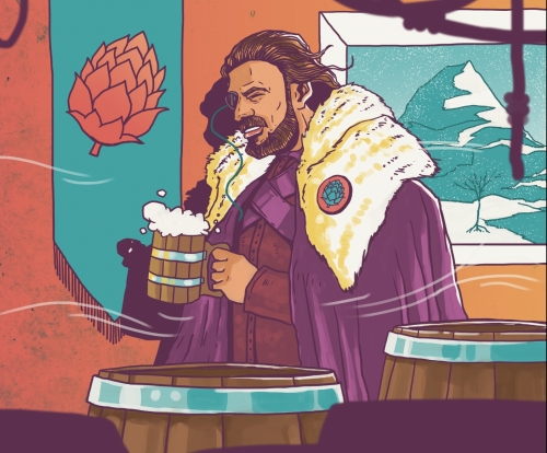 Хейз оф зе Норс