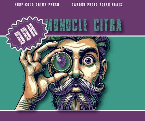 ДДХ МОНОКЛЬ СИТРА