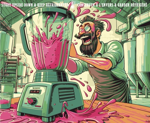 БРЮ ДЖУС - Фрэз энд Лайм