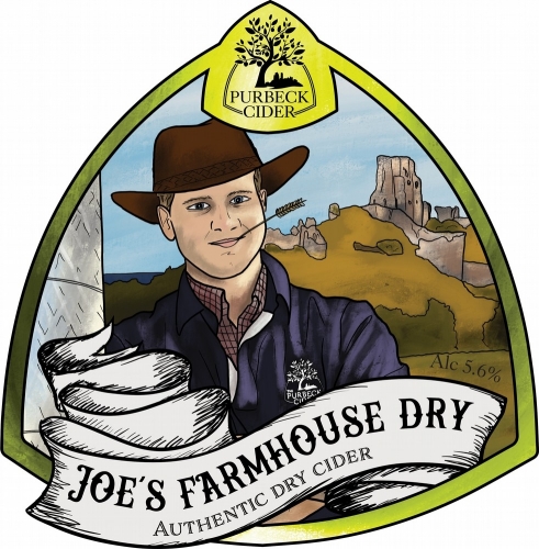 Джо'с Фармхаус Драй