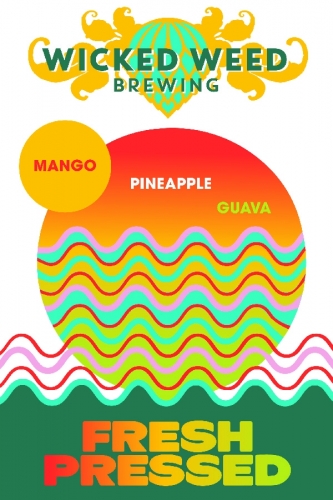 Фреш Прессд (Манго, Пайнэпл, Гуава)