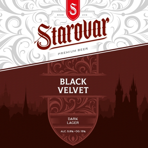 Старовар Блэк Вельвет