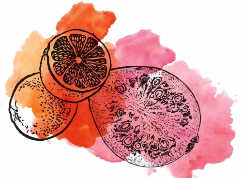 Кислый Гуава Танжерин