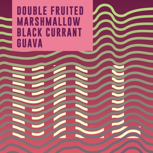 Дабл Фрутед Маршмеллоу Блэк Керрент Гуава Хилл