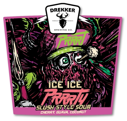 Айс Айс ПРРРТИ - Черри Гуава Кокос