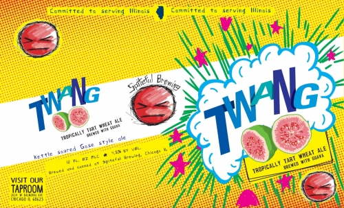 Тванг Гуава Гозе