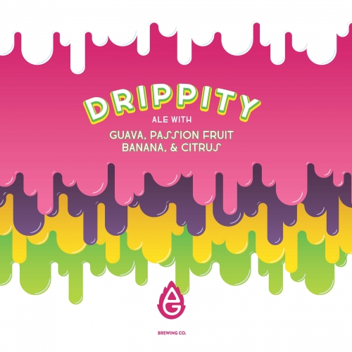 Дриппити Гуава, Пэшн Фрут, Банана, Ситрис