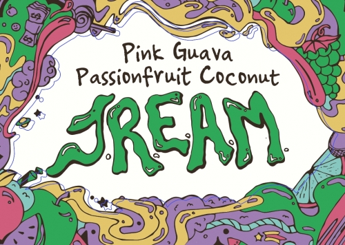 Пинк Гуава, Пассионфрут, Коконут, Дж.Р.И.М.