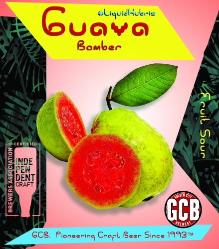 Гуава Сауэр Бомбер