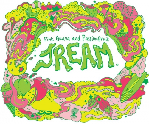 Пинк Гуава Пассионфрут Дж.Р.И.М.