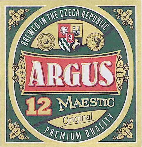 Аргус 12 Маестик