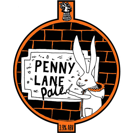 Пенни Лейн Пейл