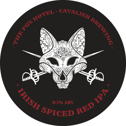 Ирланд Спайсед Ред ИПА