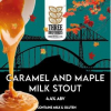 Карамель Энд Мейпл Милк Стаут